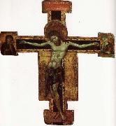 Cross,with Depiction of the Crucifixiom unknow artist